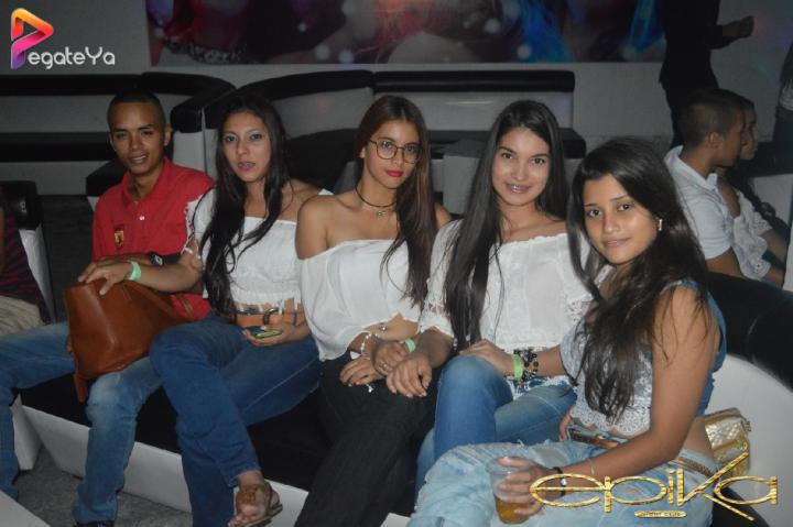 Foto 2 de Epika - 1er FDS Sep. 2016 en Epika Night Club, Cali