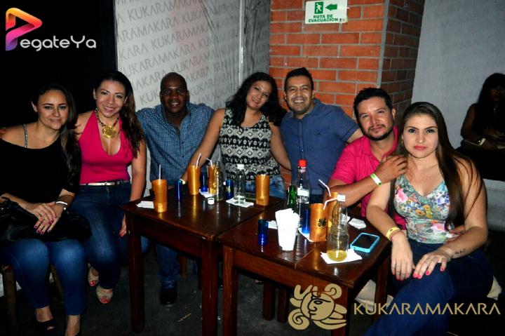 Foto 46 de Kukaramakara - 2do/3er Fds Junio 2016 en Kukaramakara Discoteca Cali, Cali