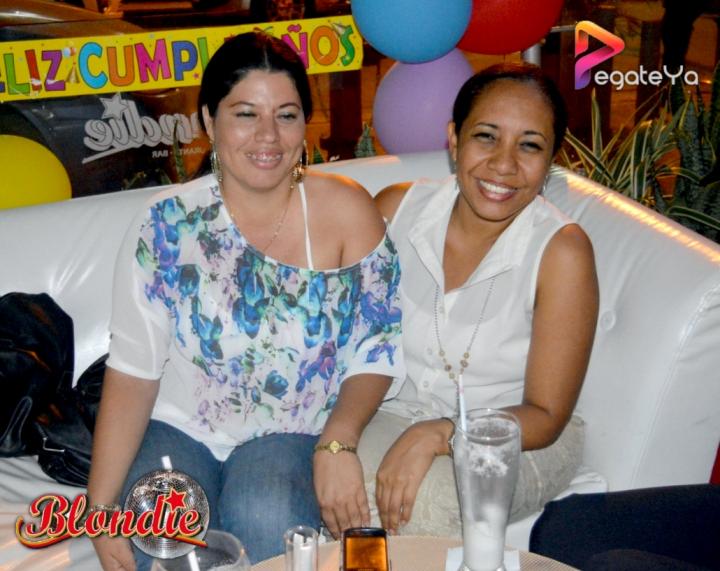 Foto 15 de Blondie - 4to FDS Agosto 2015 en Blondie Bar Cali, Cali