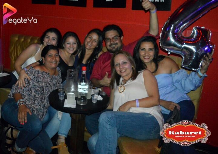 Foto 23 de Kabaret Bar - 4To Fds Mayo 2017 en Kabaret - Granada, Cali
