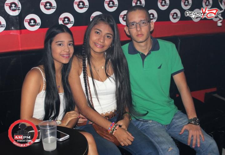 Foto 25 de Ampm Bar - 3er FDS Nov. 2014 en Am / PM Bar - Cali, Cali