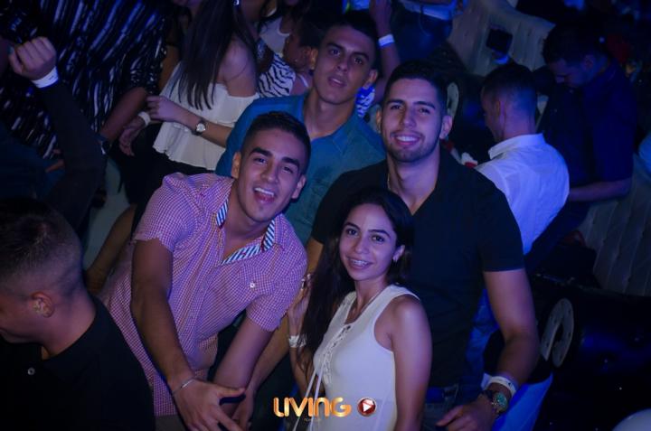 Foto 30 de Living - 1ER & 2DO Fds Enero 2017 en Living Night Club, Cali