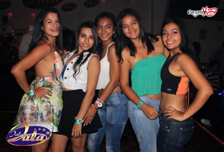 Foto 5 de Jala Jala - 3er FDS Nov 2014 en Jala Jala Club, Cali