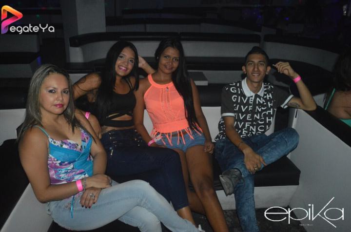 Foto 15 de Epika Night Club - 2do Fds Abril 2016 en Epika Night Club, Cali