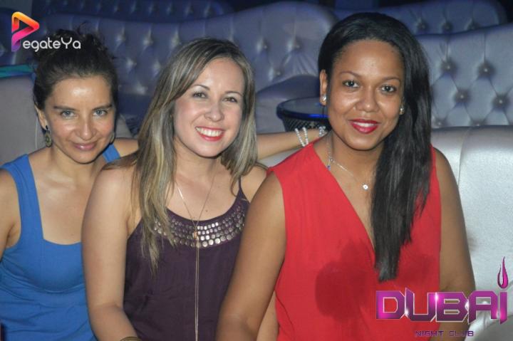 Foto 3 de Dubai Night Club - 2do FDS Dic. 2015 en Dubai Night Club