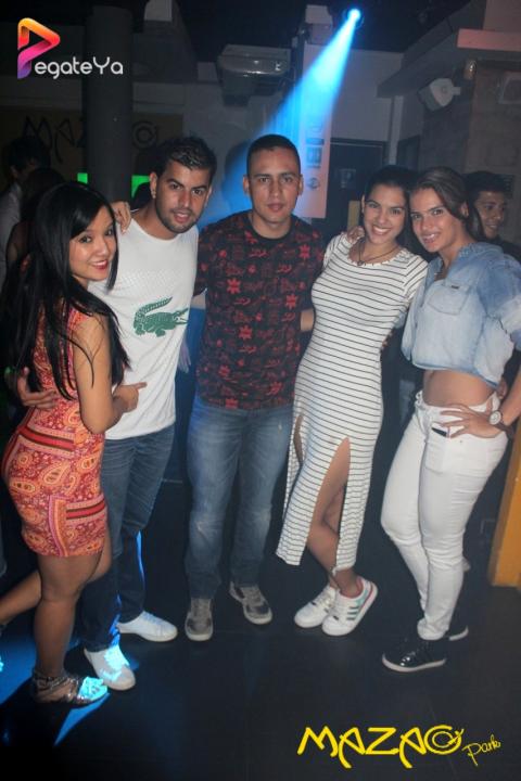 Foto 9 de Mazao Park - 2do FDS Dic. 2015 en Mazao Park, Cali