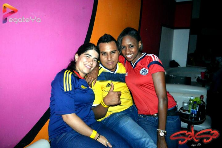 Foto 76 de Salsa Night Club - 2do3er Fds Junio 2016 en Salsa Night Club, Cali