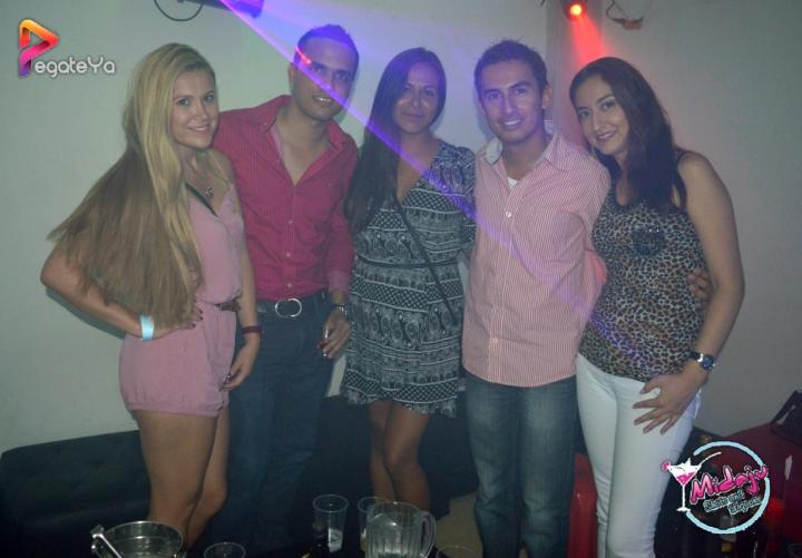 Foto 2 de Midaju - 5to FDS Agosto 2015 en Midaju Bar