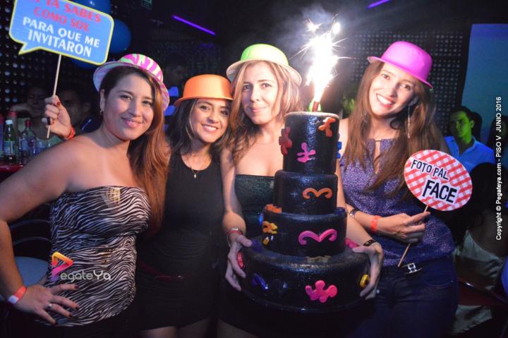 Foto 48 de PISO V - 24 y 25 de junio de 2016 en Bar Piso V Bucaramanga, Bucaramanga
