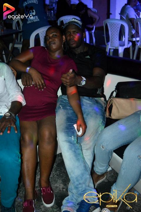 Foto 30 de Epika - Amor & Amistad Sep. 2016 en Epika Night Club, Cali