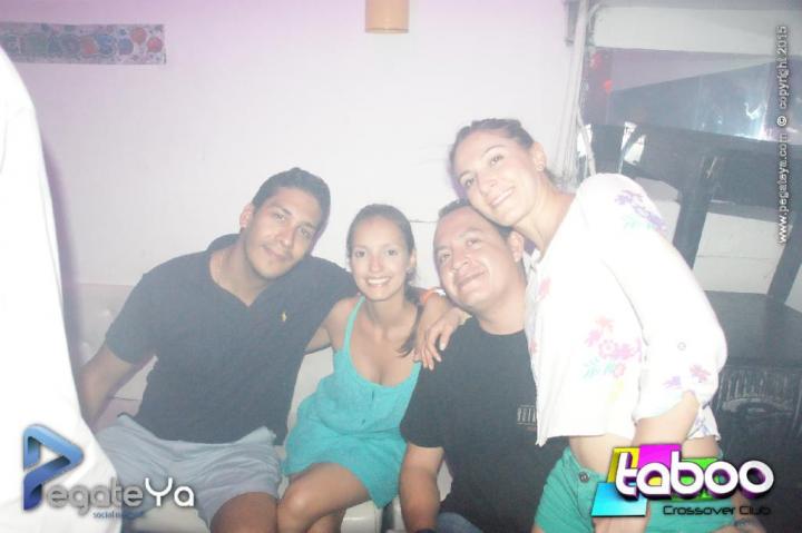 Foto 35 de Taboo 5 y 6 de Junio de 2015 en Discoteca Taboo Cartagena, Cartagena