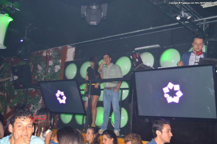 Foto 16 de Fotos Malabar - 22 nov de 2014 en Discoteca Malabar Bucaramanga, Bucaramanga