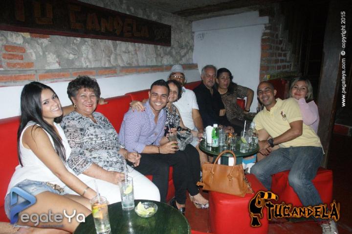 Foto 1 de TU CANDELA 28 y 29 DE AGOSTO DE 2015 en TU CANDELA cartagena, Cartagena