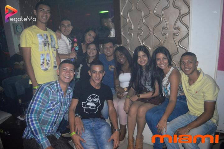 Foto 4 de Miami - 2do FDS Dic. 2015 en Miami Bar Cali, Cali