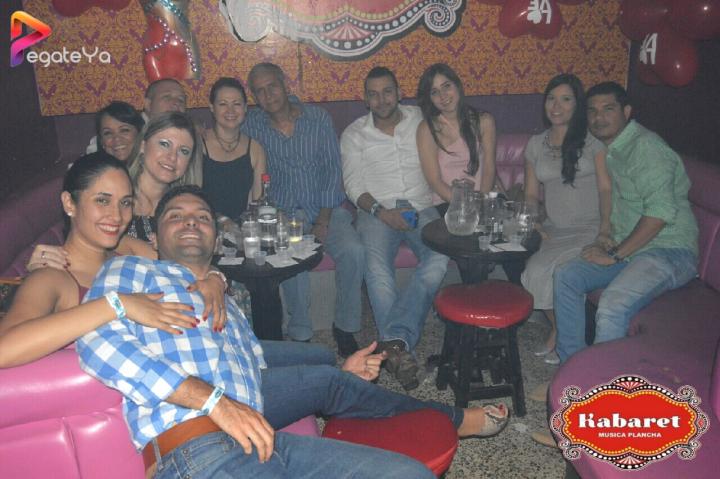 Foto 62 de Kabaret Bar - 1AMOR & AMISTAD Sept. 2016 en Kabaret - Granada, Cali