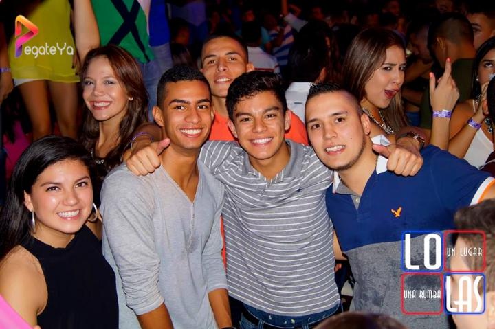 Foto 95 de Lolas Club - 2do FDS Dic 2015 en Lolas Club Menga Cali, Cali