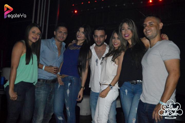 Foto 3 de La Sucursal - 1er FDS Sep 2015 en La Sucursal del Cielo, Cali