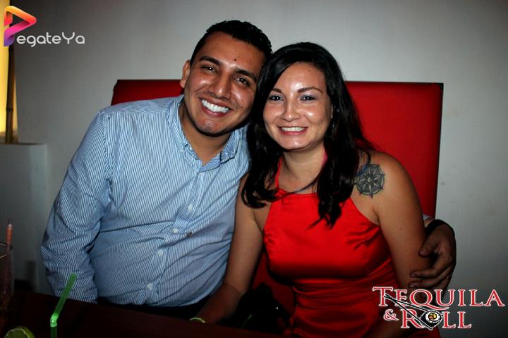Foto 22 de Tequila & Roll - 4TO Fds Junio 2016 en Tequila & Roll