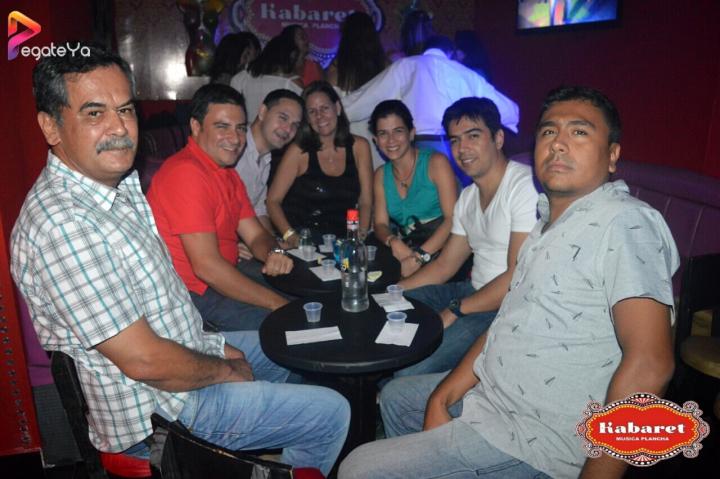 Foto 19 de Kabaret Bar - 1er Fds Febrero 2017 en Kabaret - Granada, Cali