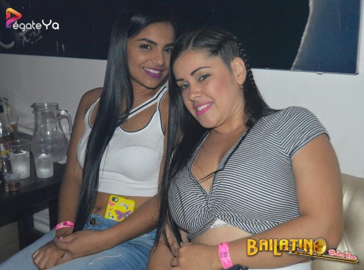 Foto 34 de Bailatino - 1er Fds Julio 2017 en Bailatino - Bar, Cali