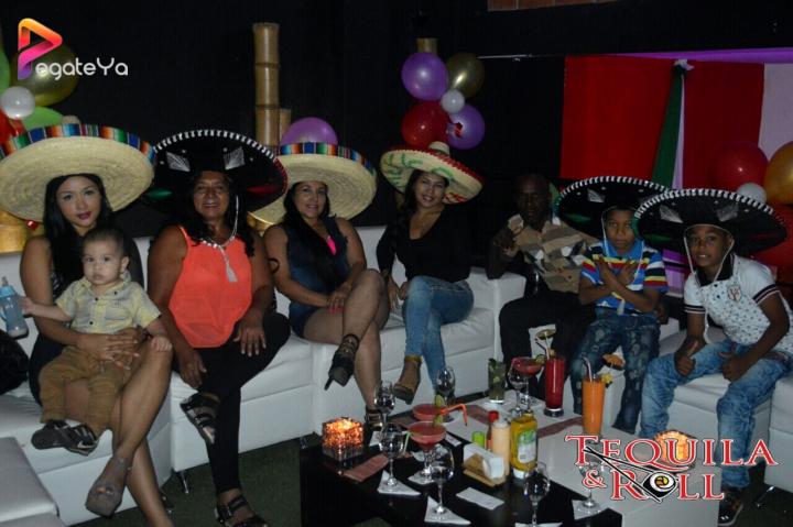 Foto 3 de Tequila & Roll - 3er Fds Abril 2016 en Tequila & Roll
