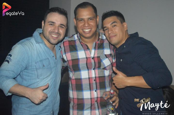 Foto 33 de Pa´Mayté - 1er Fds Febrero 2017 en Pa´Mayte Museo Vallenato