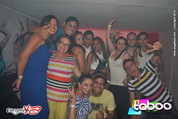 Foto 8 de TABOO 12 Y 13 de SEPT 2014 en Discoteca Taboo Cartagena, Cartagena
