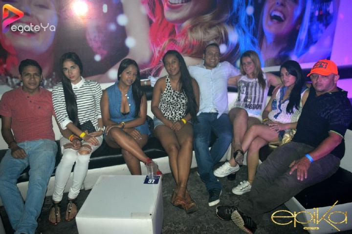 Foto 36 de Epika - 1er FDS Julio 2016 en Epika Night Club, Cali