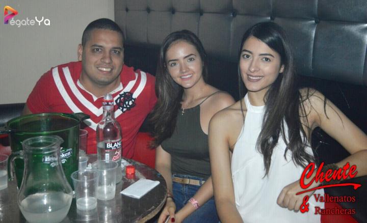 Foto 8 de Chente - 1er Fds Julio 2017 en CHENTE Vallenatos y Rancheras, Cali