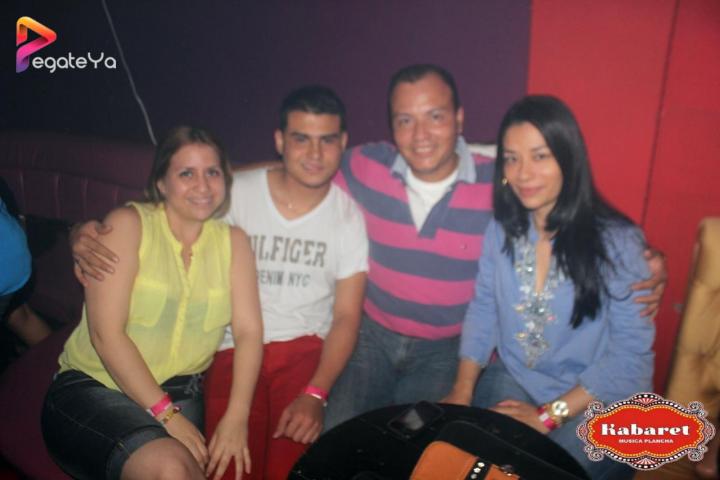 Foto 30 de Kabaret - 3er FDS Dic. 2015 en Kabaret - Granada, Cali