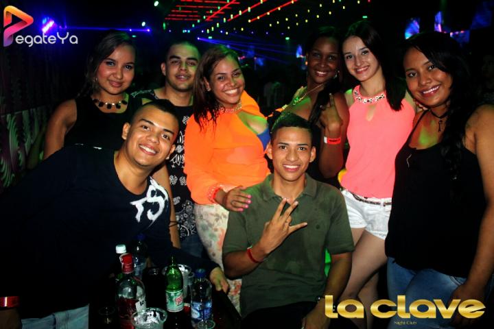 Foto 6 de La Clave Night Club - 1er Fds Julio 2016 en La Clave Night Club, Cali