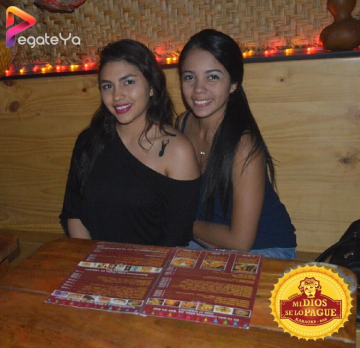 Foto 11 de Fonda Mi Dios Se Lo Pague 2016-09-27 en Fonda Mi Dios Se Lo Pague