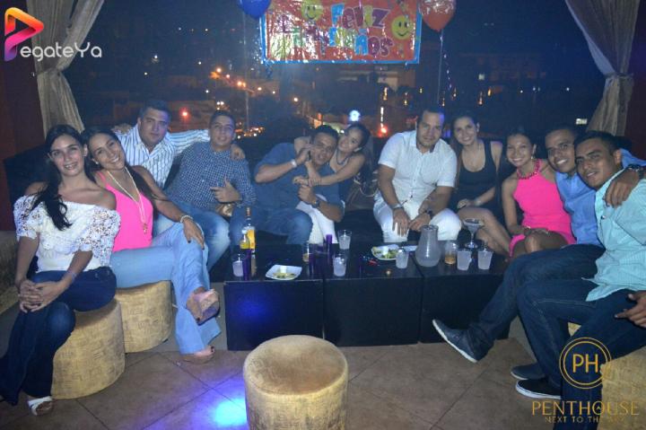 Foto 22 de Penthouse Club - 1er JuLIo 2016 en Penthouse 1800, Cali