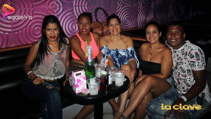Foto 15 de la clave - 4To fds Sept. 2016 en La Clave Night Club, Cali