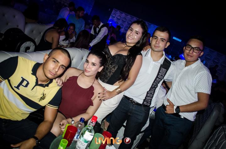 Foto 12 de Living - 2do Fds Febrero 2017 en Living Night Club, Cali