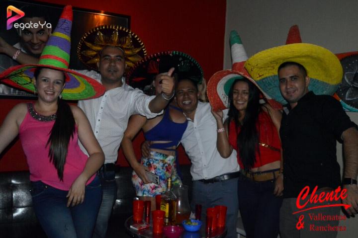 Foto 18 de Chente - 4to FDS Abril 2016 en CHENTE Vallenatos y Rancheras, Cali