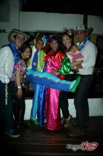 Foto 11 de CARNAVAL DE B/QUILLA - 24 Feb 2012 en El Sitio Bogotá, Bogotá