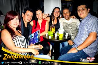 Foto 67 de Zambomba - Marzo 15 del 2014 en Club Zambomba, Cali