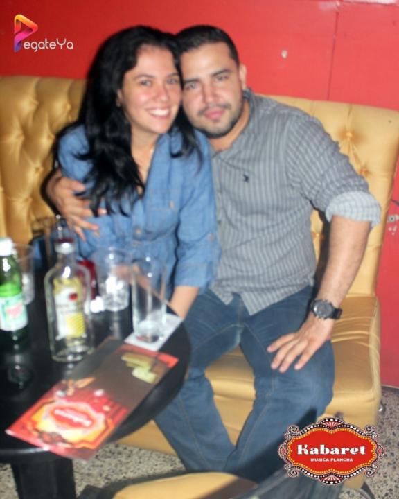 Foto 27 de Kabaret Bar - 3er FDS Junio 2015 en Kabaret - Granada, Cali