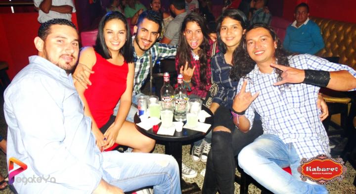 Foto 16 de Kabaret Bar - Marzo 21 del 2015 en Kabaret - Granada, Cali