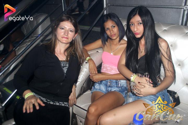Foto 4 de Cancun Night Club - 4TO Fds Abril 2016 en Cancun Night Club