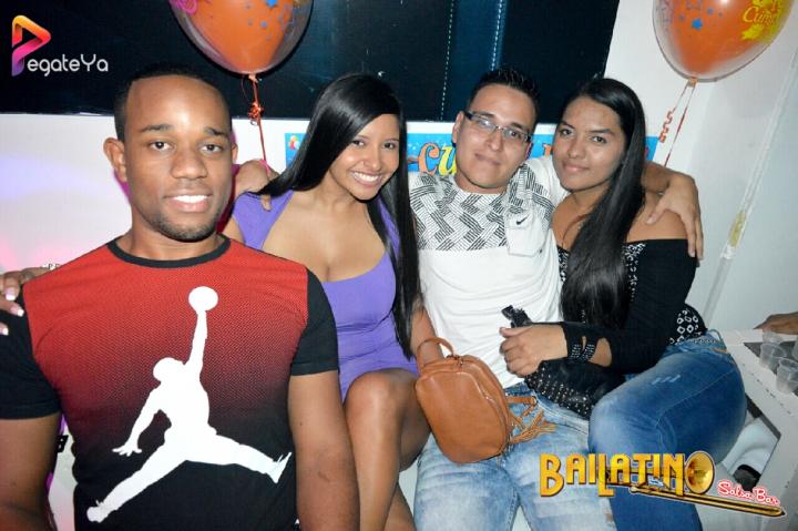 Foto 53 de Bailatino - 1er & 2do Fds Oct 2016 en Bailatino - Bar, Cali