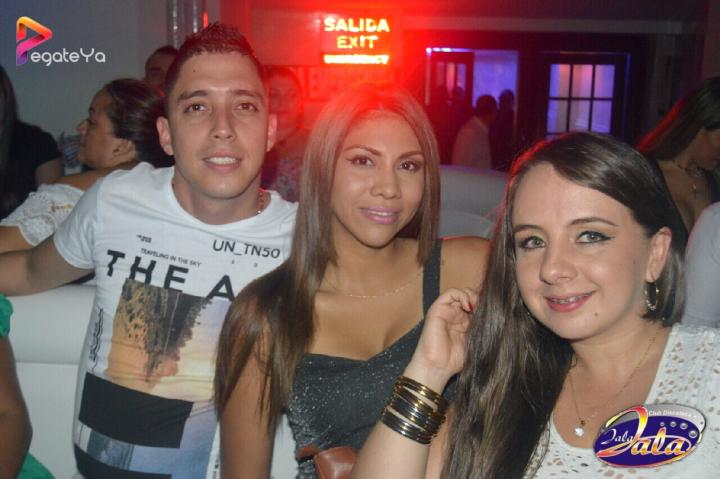 Foto 4 de JalaJala - 3er Fds Febrero 2017 en Jala Jala Club, Cali