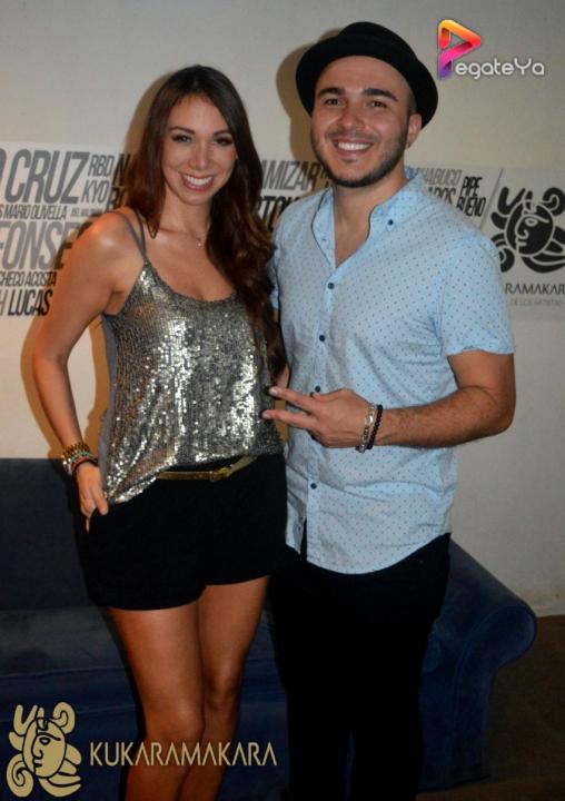 Foto 1 de Kukaramakara - Amor y Amistad 2015 en Kukaramakara Discoteca Cali, Cali