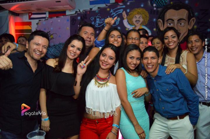 Foto 39 de Trinidad - sabado 30 de abril en Trinidad Discoteca Bucaramanga, Bucaramanga