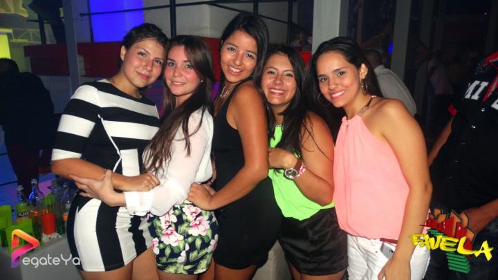 Foto 42 de Favela - 4to FDS Marzo 2015 en Favela Club Menga, Cali