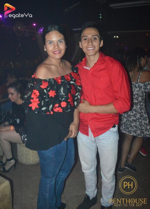 Foto 57 de Penthouse Club - 3er Fds Febrero 2017 en Penthouse 1800, Cali