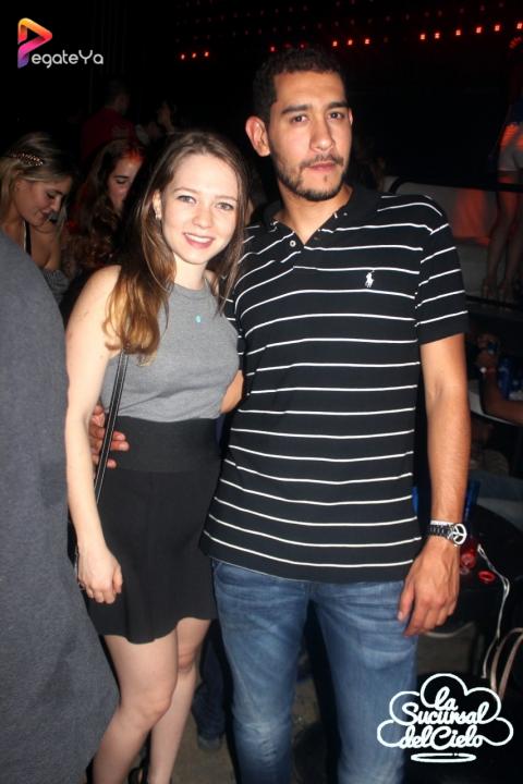 Foto 12 de La Sucursal Del Cielo - Feria 2015 en La Sucursal del Cielo, Cali