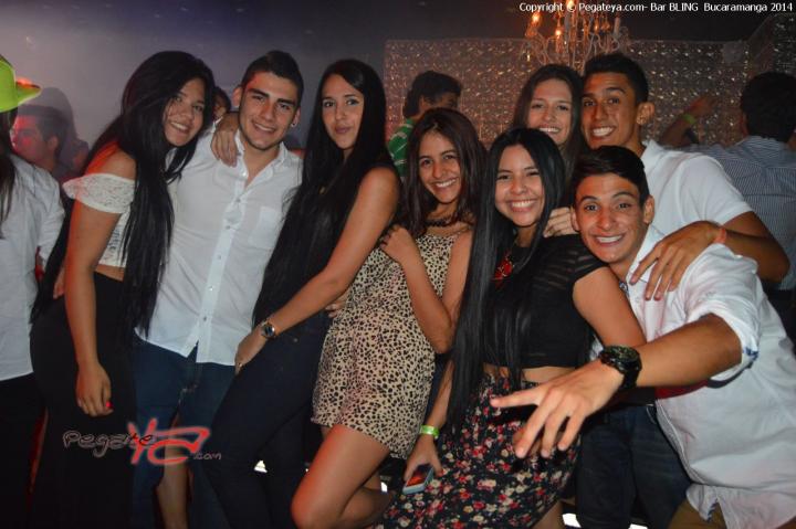 Foto 118 de Bar Bling 26 -27 septiembre 2014 en Bar Bling Bucaramanga, Bucaramanga