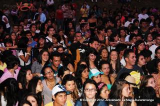 Foto 78 de Aniversario La Mega 2012 en Aniversario La Mega 2012, Bucaramanga